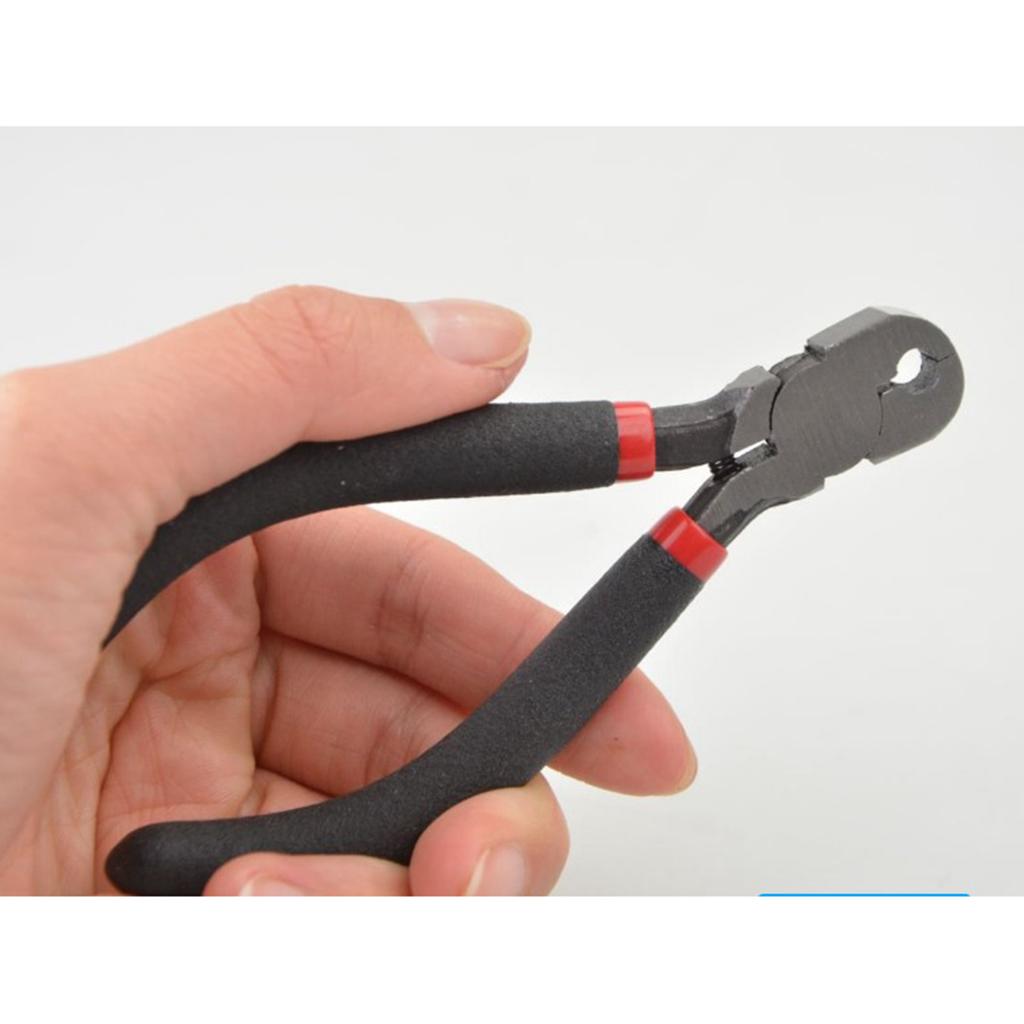 Deluxe Bow String Nocking Points Pliers Strings Knock Nocking Buckle Pliers Recurve Bow Turning Kit Archery Care Accessories Tools