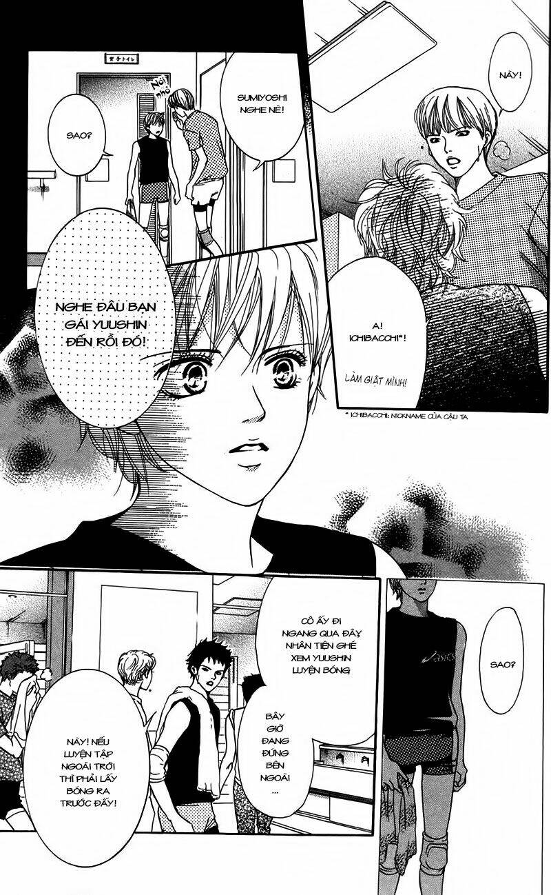 xứng danh anh hùng chapter 12 36