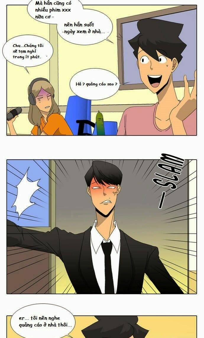 ya! oee chapter 17 11