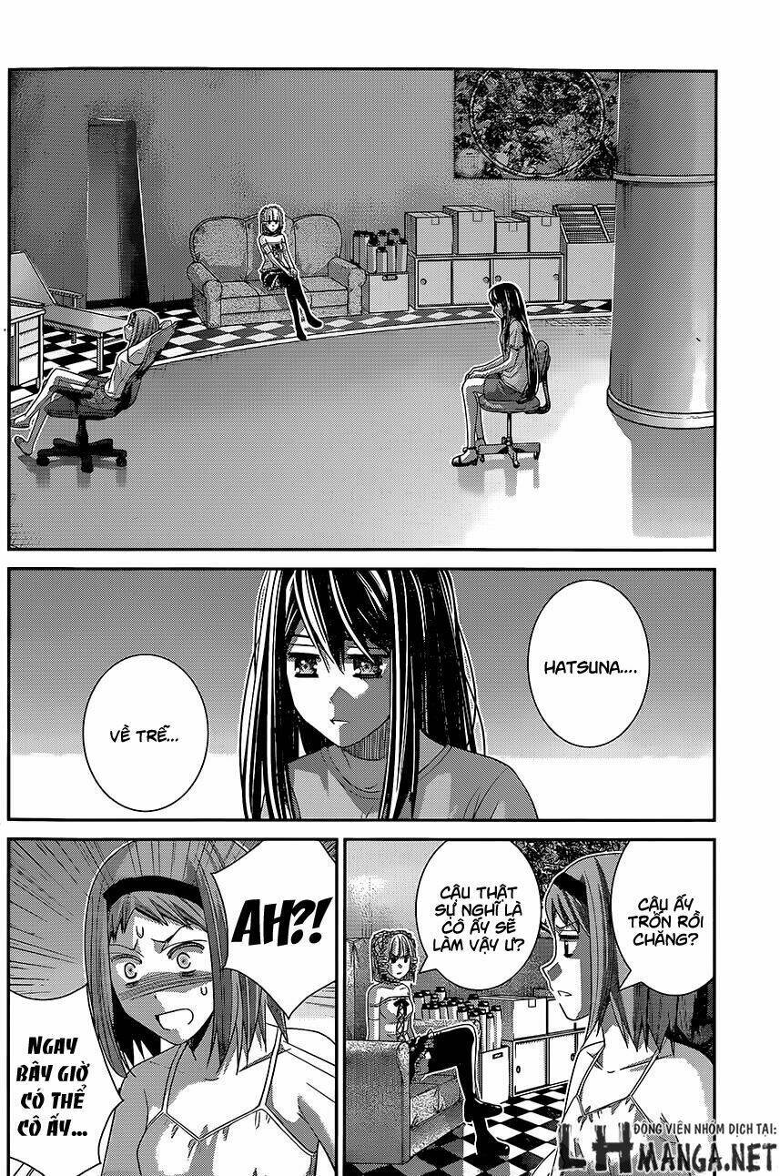 cô ấy là kuroneko chapter 123 9