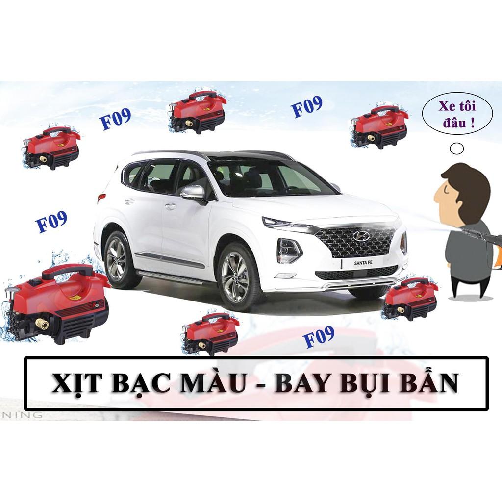 Máy xịt rửa cao áp F09