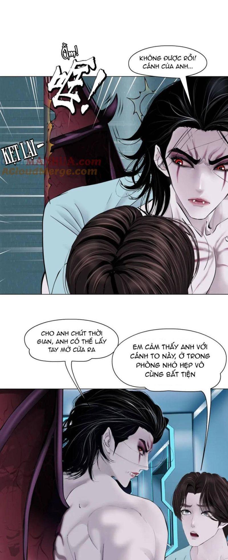 đằng nữ chapter 203 13