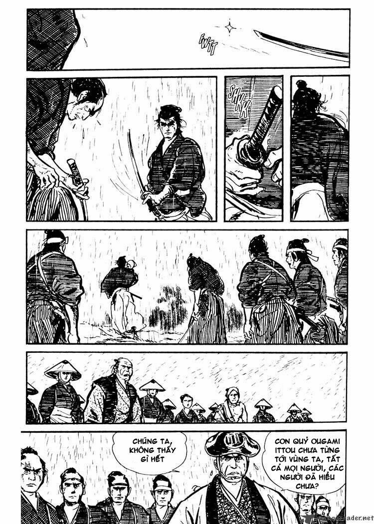 lone wolf and cub chapter 26 53