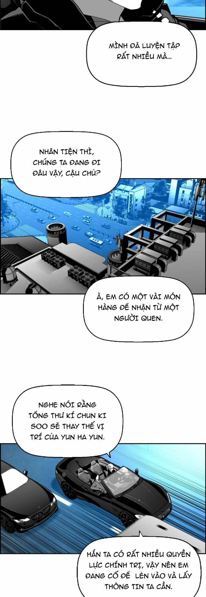 Kẻ Khủng Bố - Trang 15