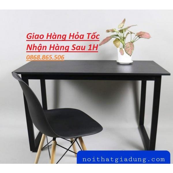 BÀN HỌC LÀM VIỆC CHÂN CHỮ U GIAO TRONG 1H - BÀN GAMING, SETUP VĂN PHÒNG GIÁ HỌC SINH SINH VIÊN ( ĐỔI TRẢ TRONG 7 NGÀY