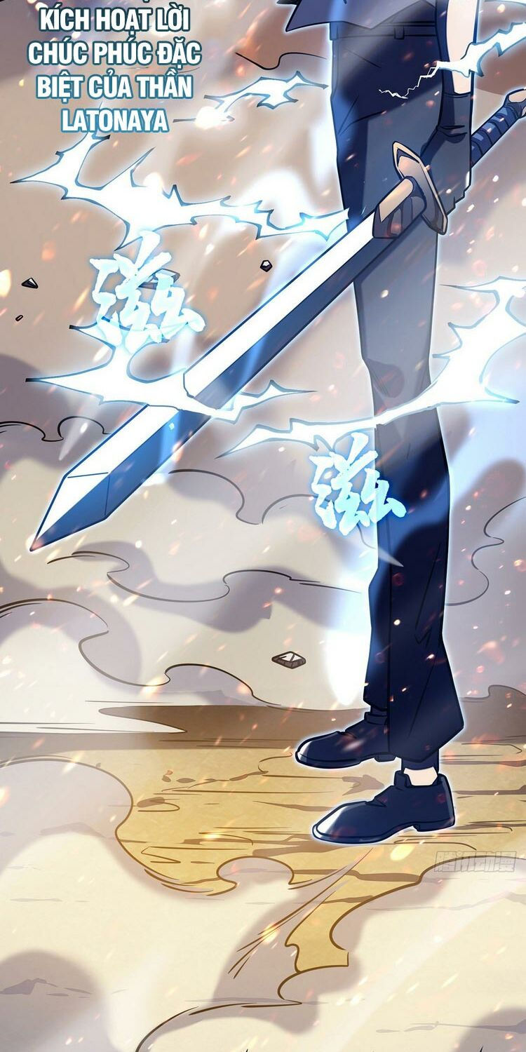 sát thần chi lộ tại dị giới chapter 7 33