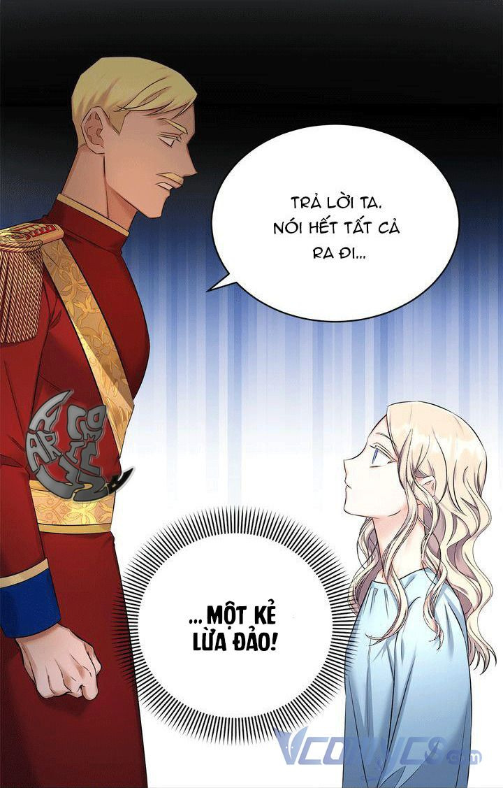 ophelia - nữ hoàng tiên tri chapter 2 8