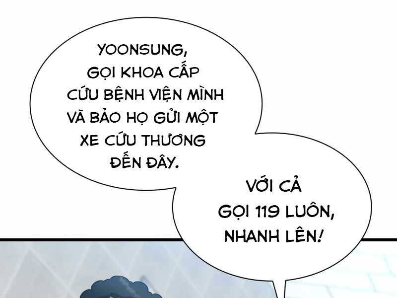 Bác sĩ phẫu thuật hoàn hảo chapter 40