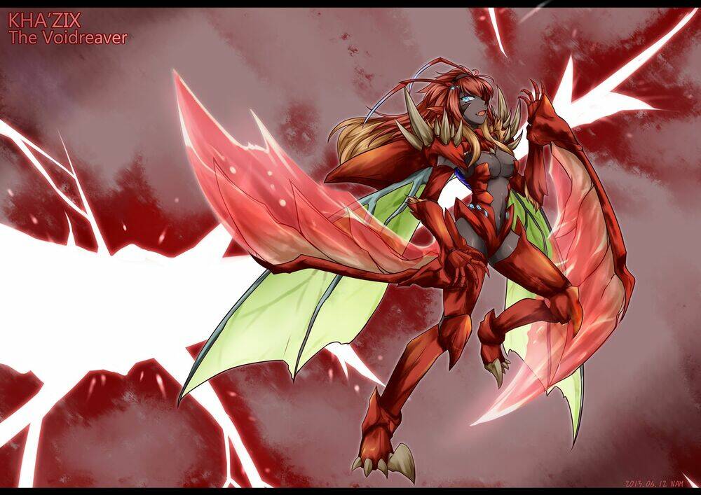 league of legends (bựa version) chapter 10 10