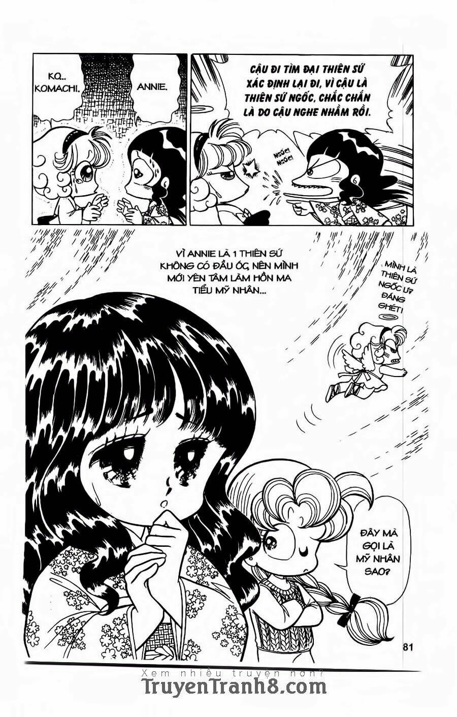 con ma vui vẻ chapter 16 3