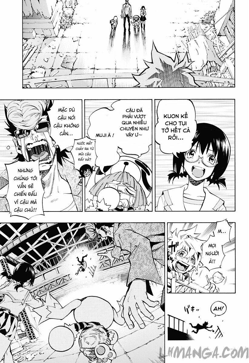 ana no mujina chapter 4.9 20