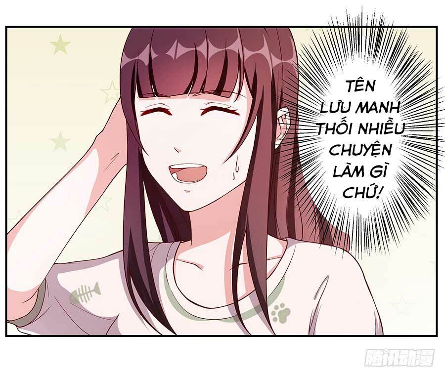 gả cho tình cũ làm lão bà chapter 21 34