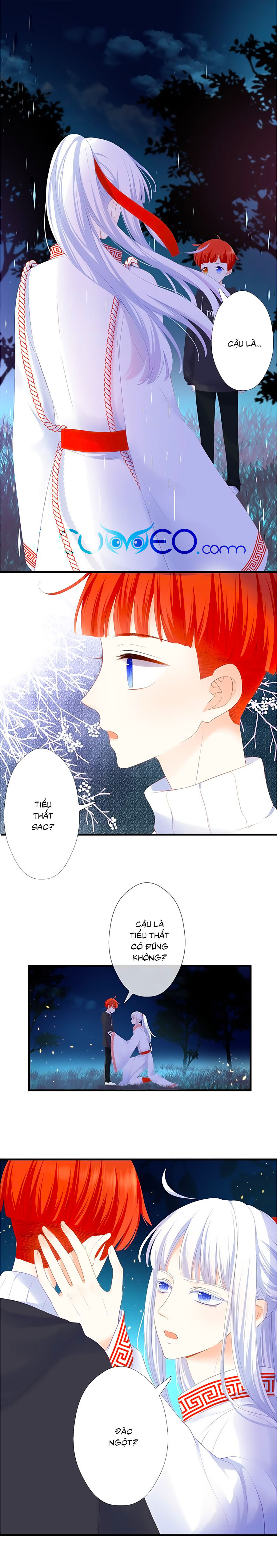 đóa hoa chớm nở chapter 53 1