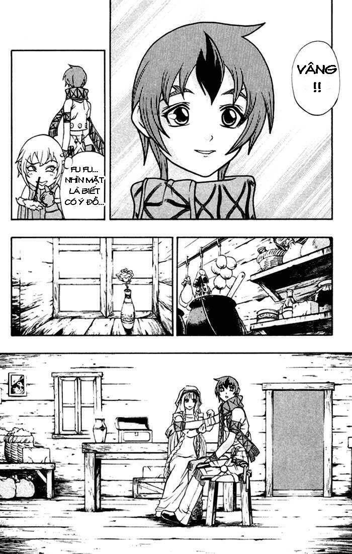 phù thủy phép thuật chapter 2 22