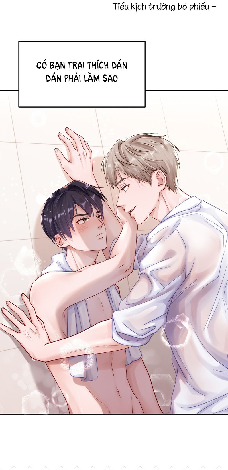 để ý tôi chút nào chapter 52 36