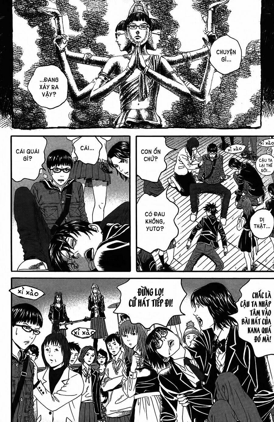 ảo ảnh picasso chapter 9 28