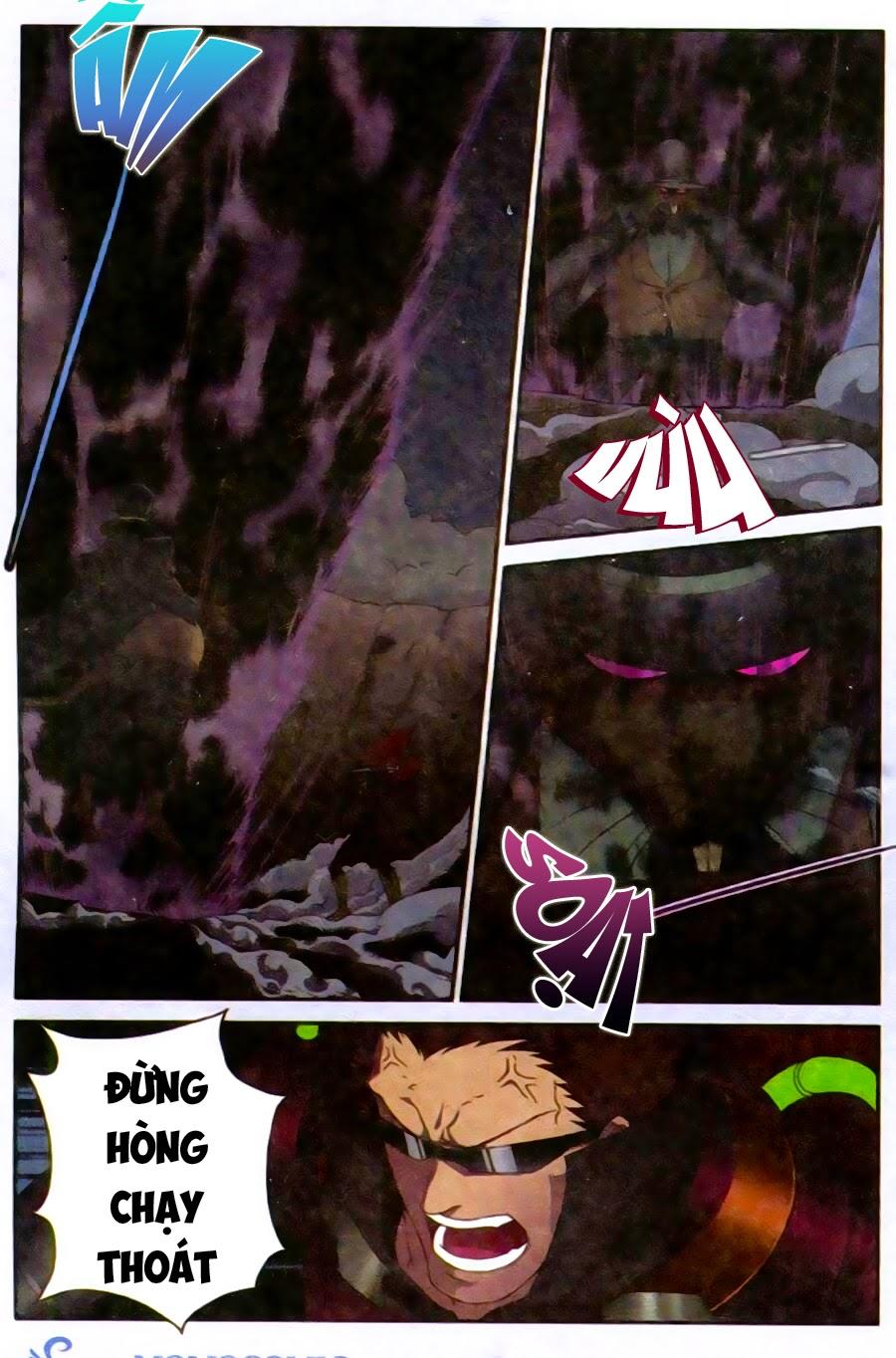 thôn phệ nhân gian chapter 37 14