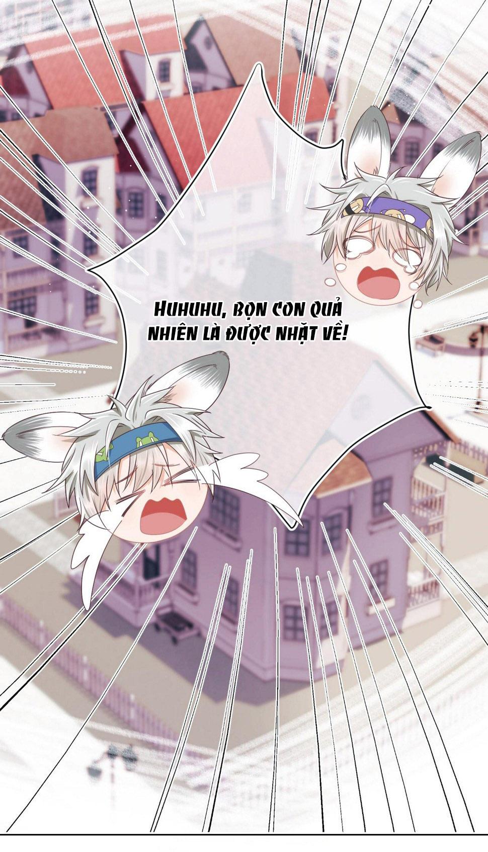 [ss2] một ngụm ăn cả thỏ con chapter 22 11