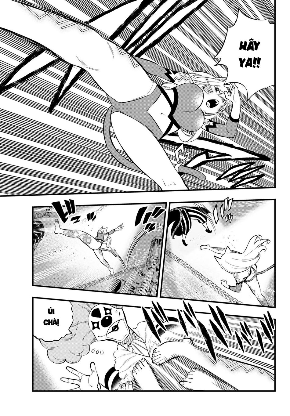 hội pháp sư và thánh thạch rave chapter 189 10