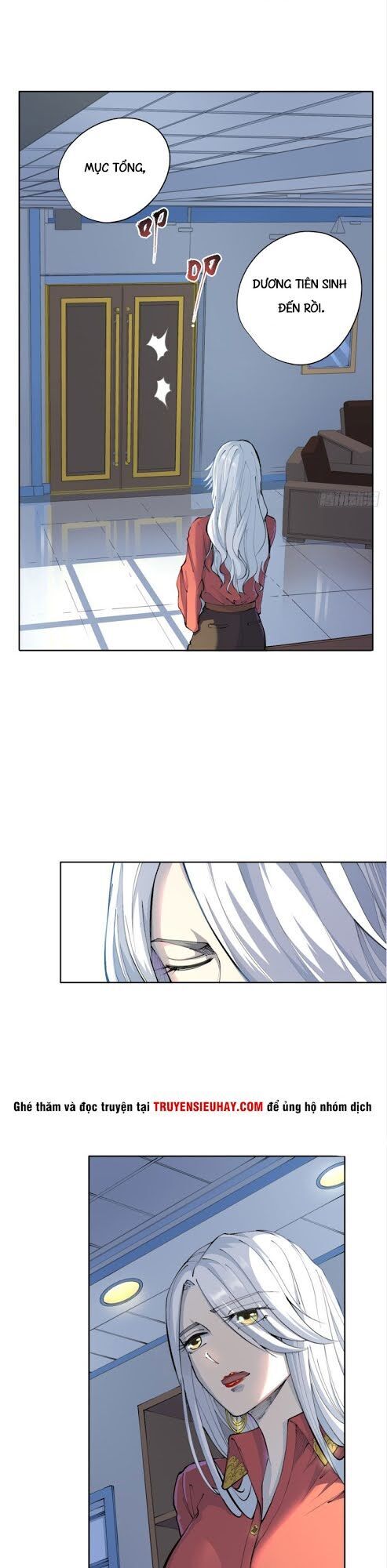 vương bài thần y chapter 18 28