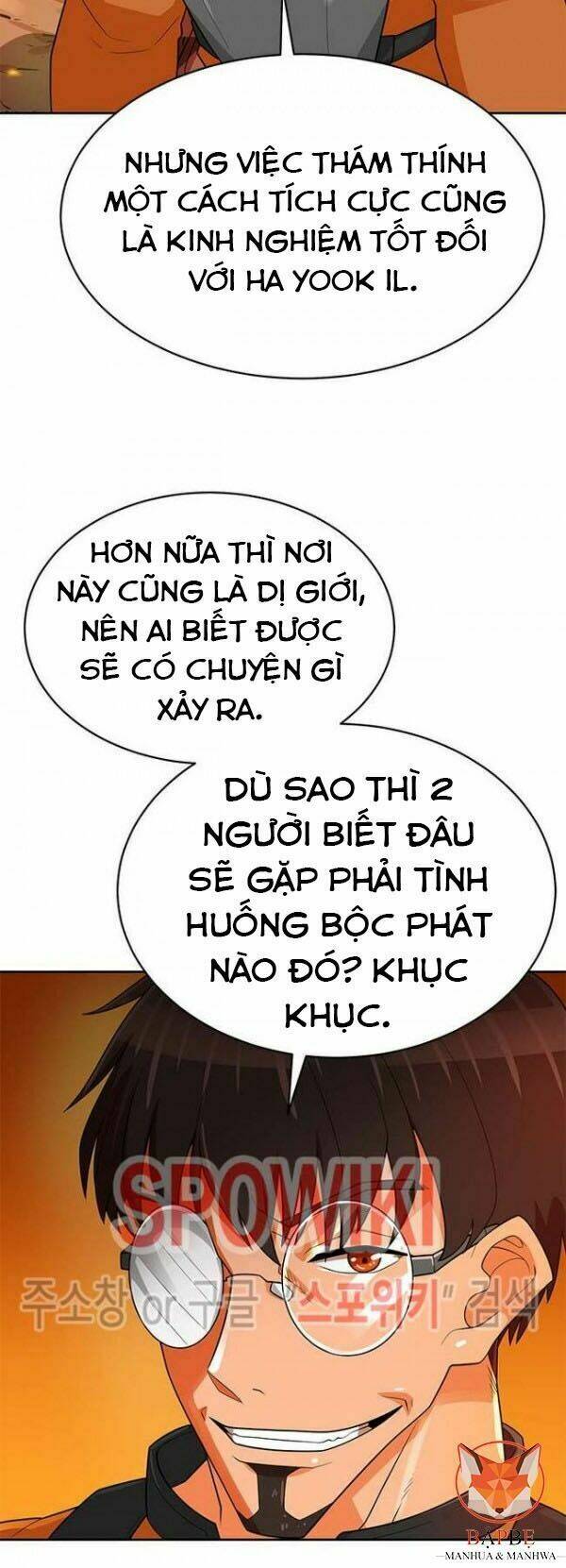 tôi tự động săn một mình chapter 81 48