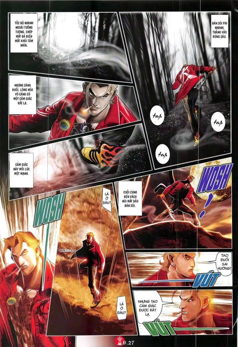 hỏa vũ diệu dương chapter 826 25