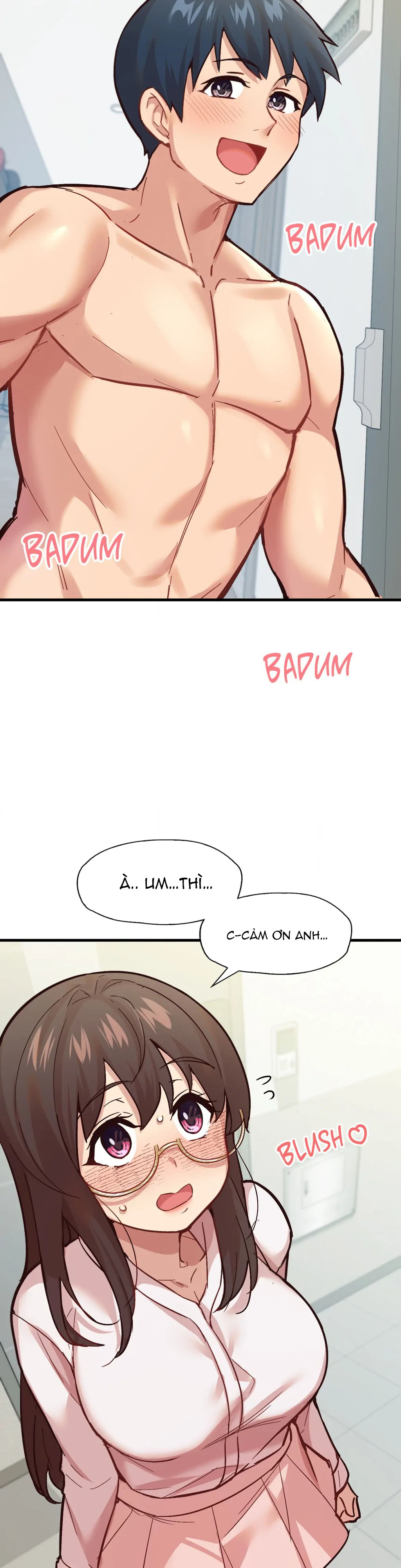 "trò Chơi" Cấp Độ Khó chapter 4.2 - Trang 7