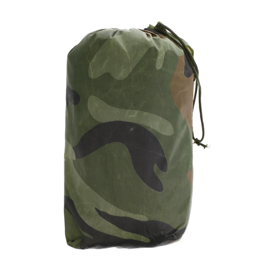 Hunting   Camouflage Net Woodland Leaves Camo Netting Cover 2m x 3m
