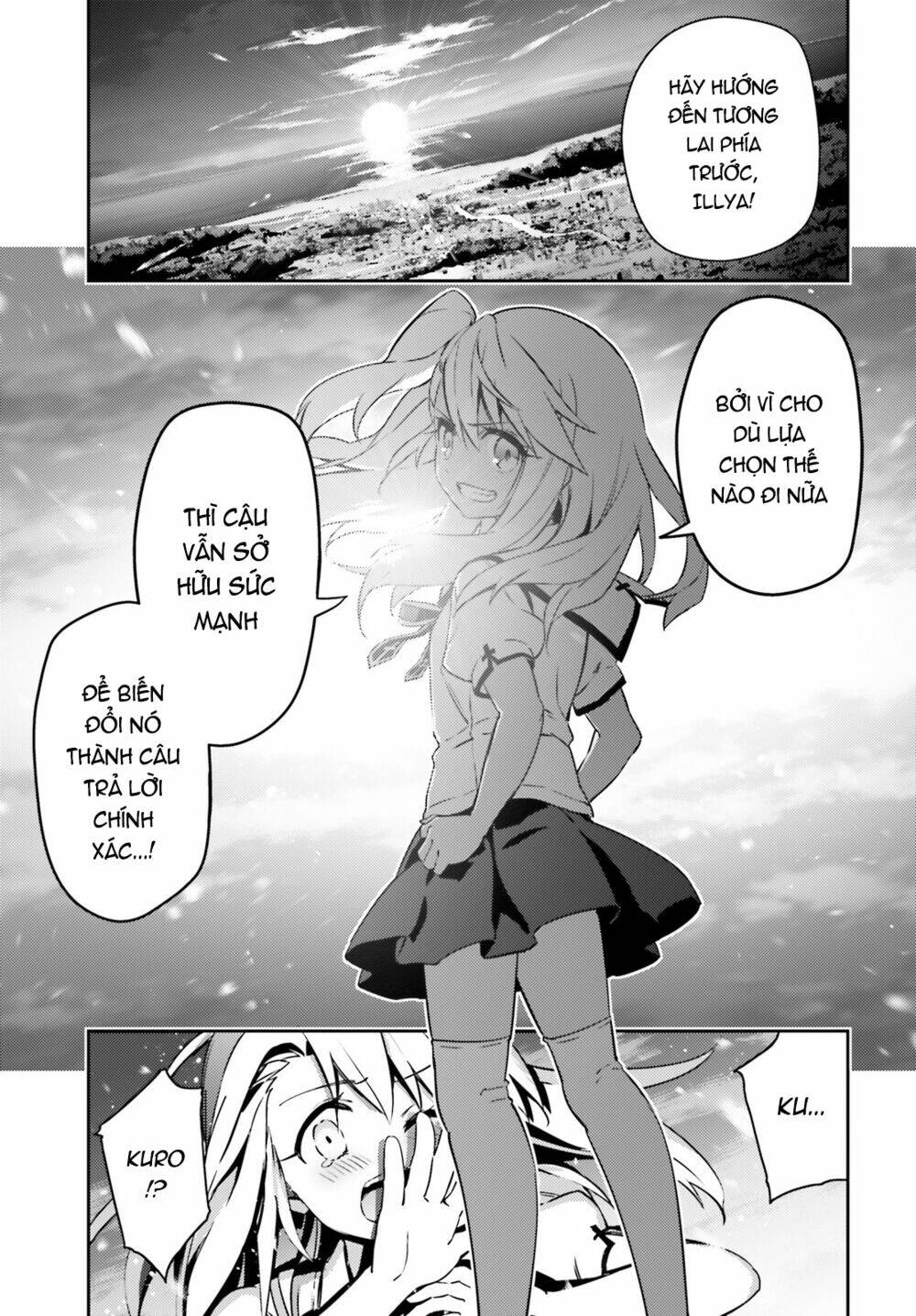 fate/kaleid liner prisma illya drei! chapter 61 23