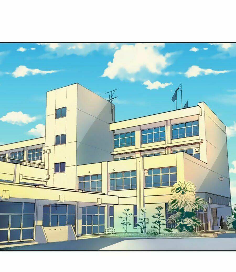 họa sĩ và bất lương không thể yêu nhau chapter 1 1