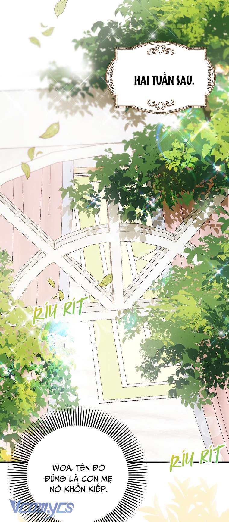 lần đầu bé út được yêu thương chapter 17 23