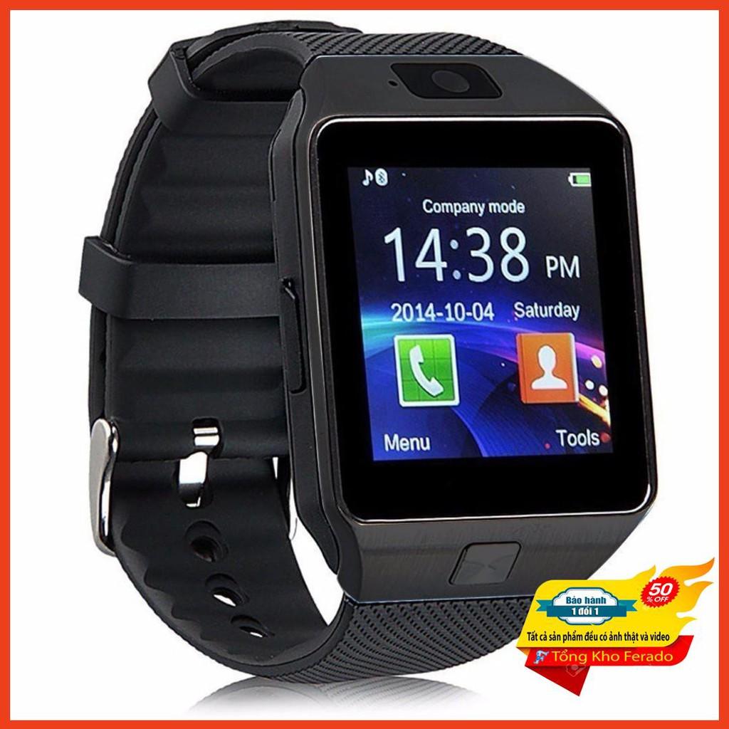 Đồng hồ thông minh Smart Watch DZ09