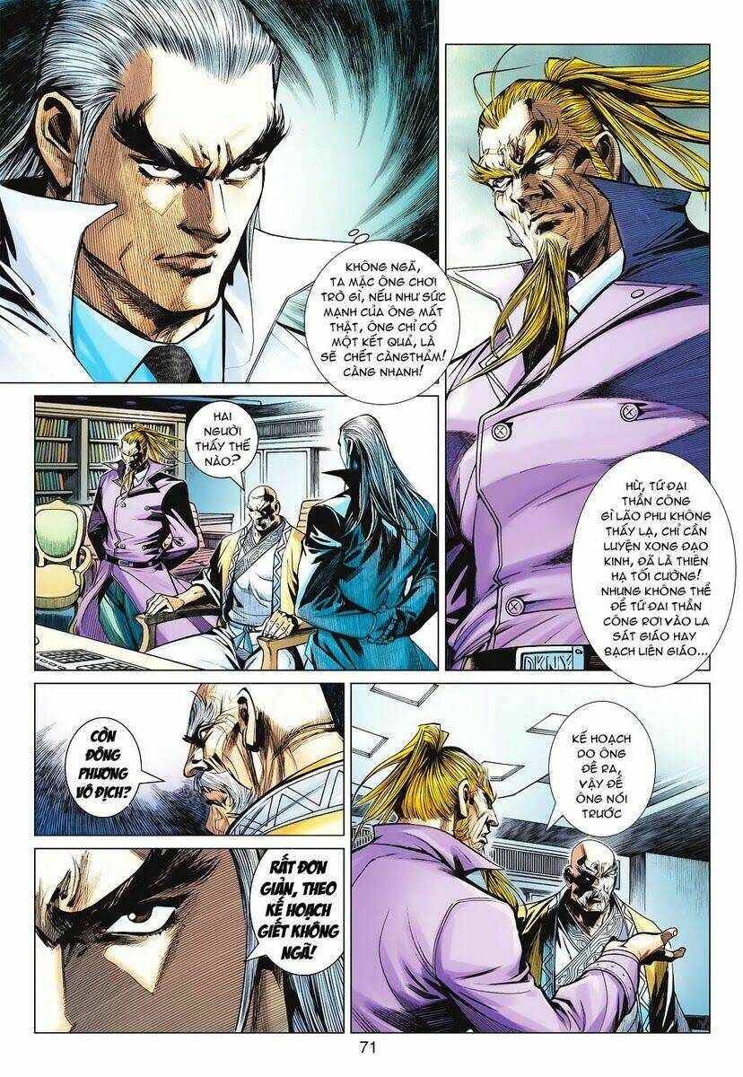 vương phong lôi 2 chapter 30 28