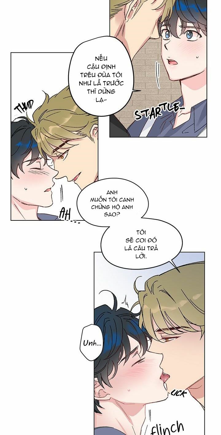 ngày tốt lành của eunsoo (full) chapter 3 28