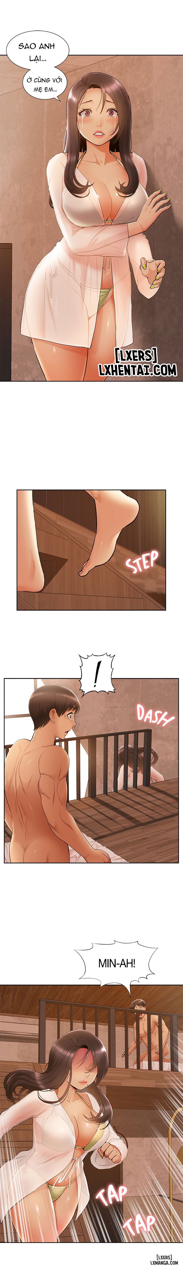 mẹ và con gái chapter 30 3