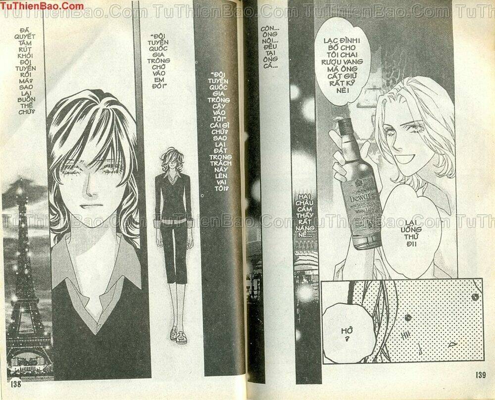 hoa hồng thép chapter 6 69