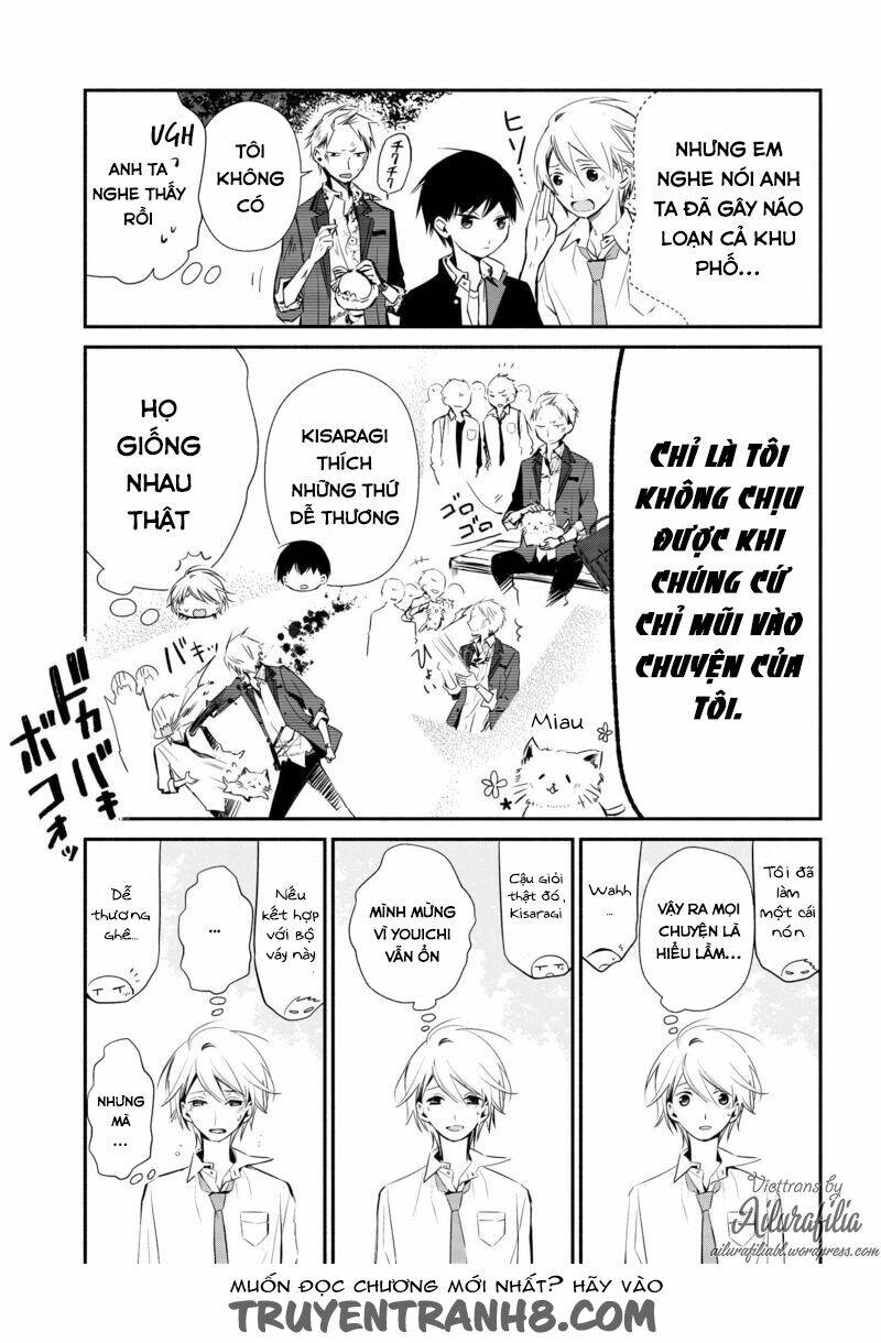 sakazuki-sanchi no gikyoudai chapter 9 10