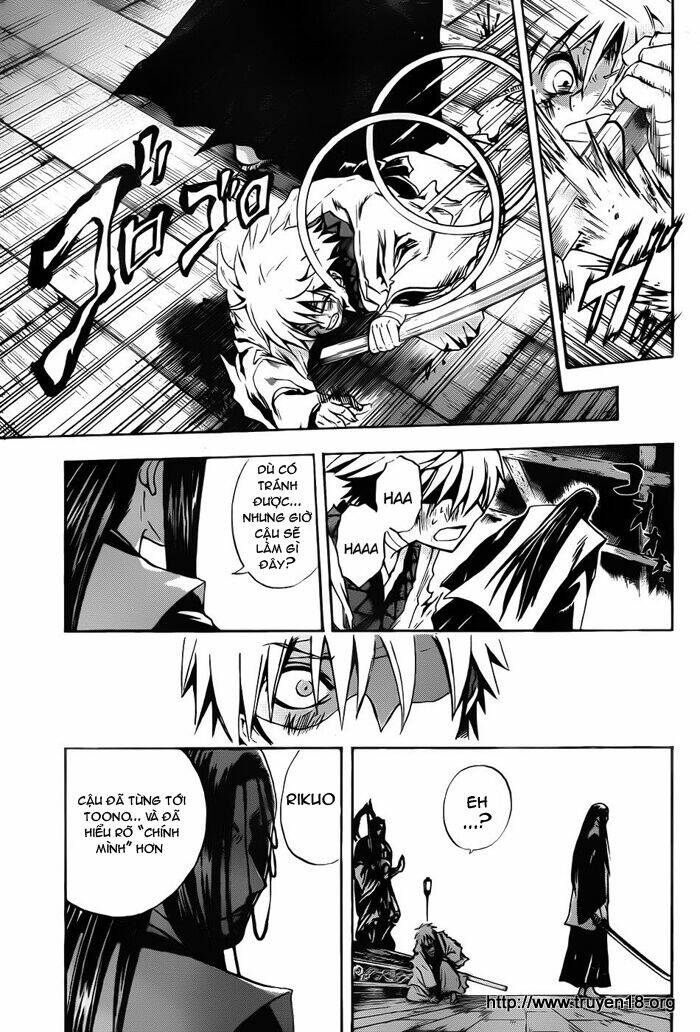 bách quỷ dạ hành chapter 97 12