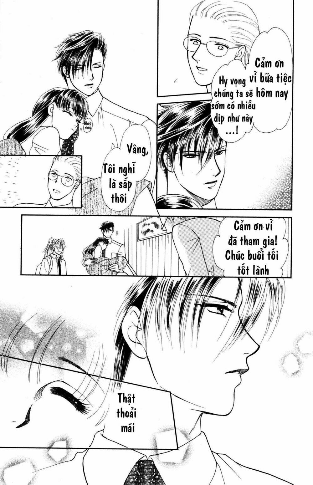 barairo my honey chapter 2 35