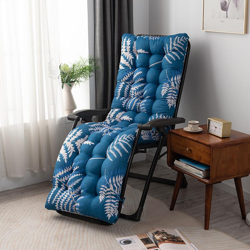 Tay Lửng Chống Bẹp Đầu Đệm Bàn Ghế Sân Vườn Hiên Ghế Miếng Lót Đệm Người Cao Tuổi Chaise Longue Nệm
