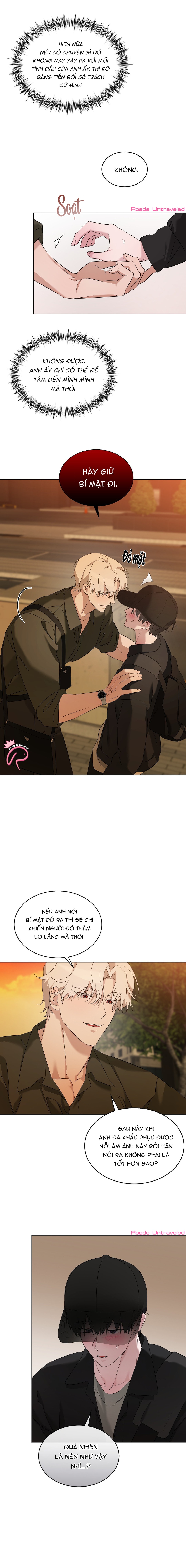 vì tôi đáng yêu sao? chapter 19 3