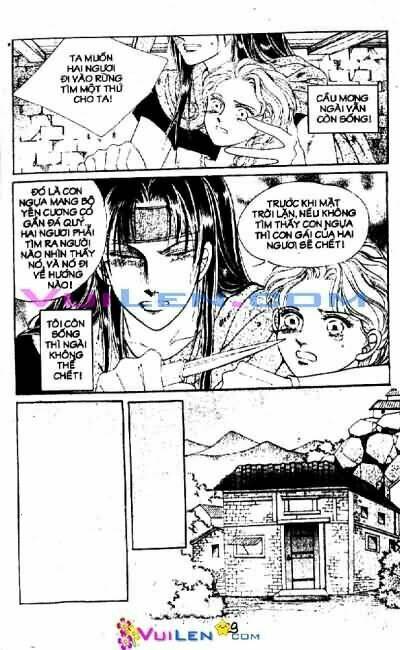 nữ hoàng biển cả chapter 15 29