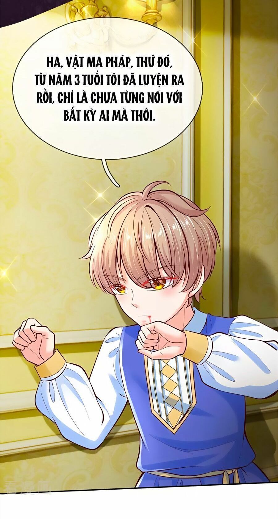 bỗng một ngày nọ trở thành con gái vua chapter 40 20