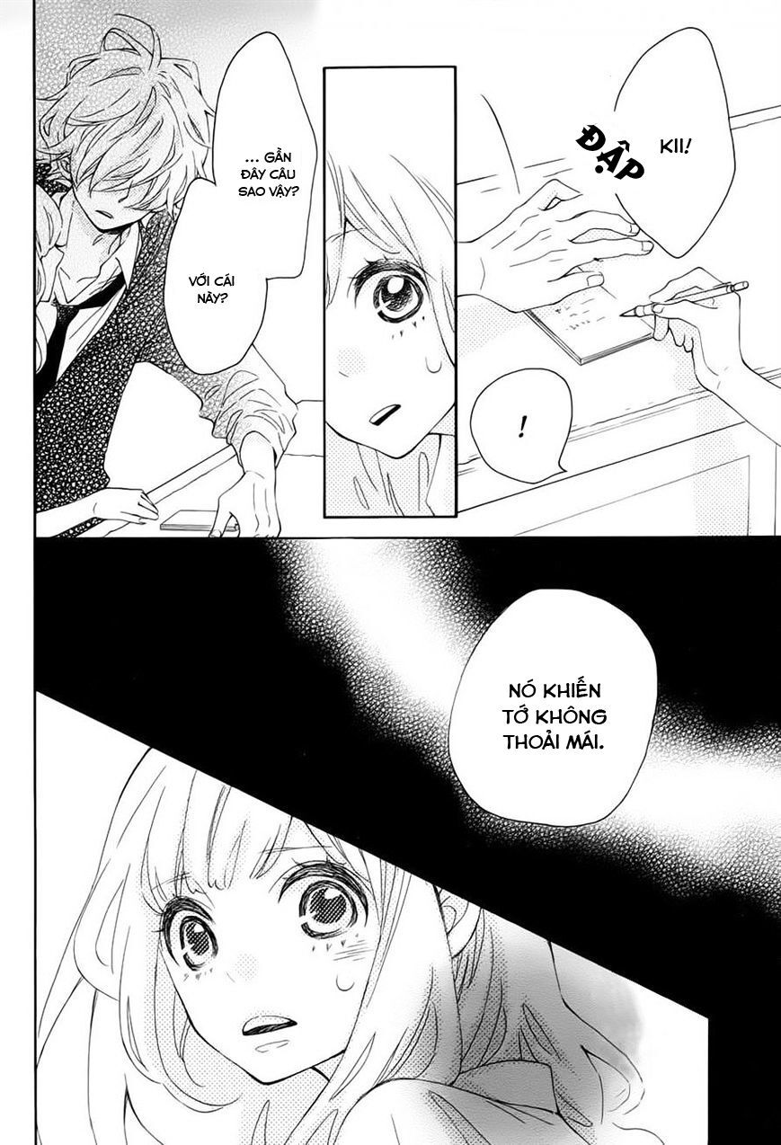 koisuru harinezumi chapter 14 24