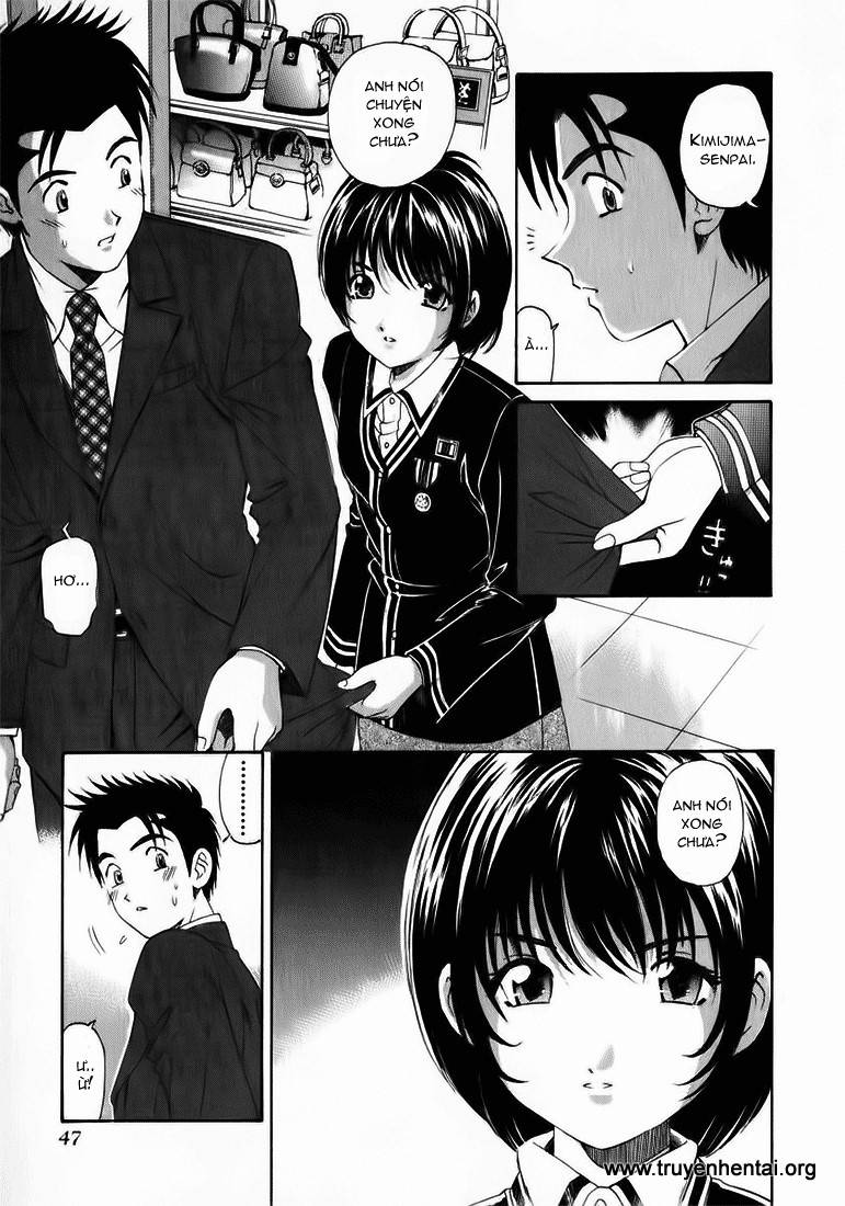 virgin na kankei chapter 10 19