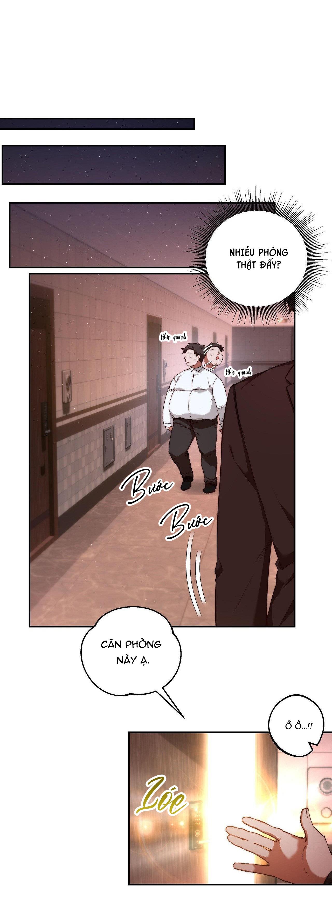 câu lạc bộ bí mật chapter 2.1 12