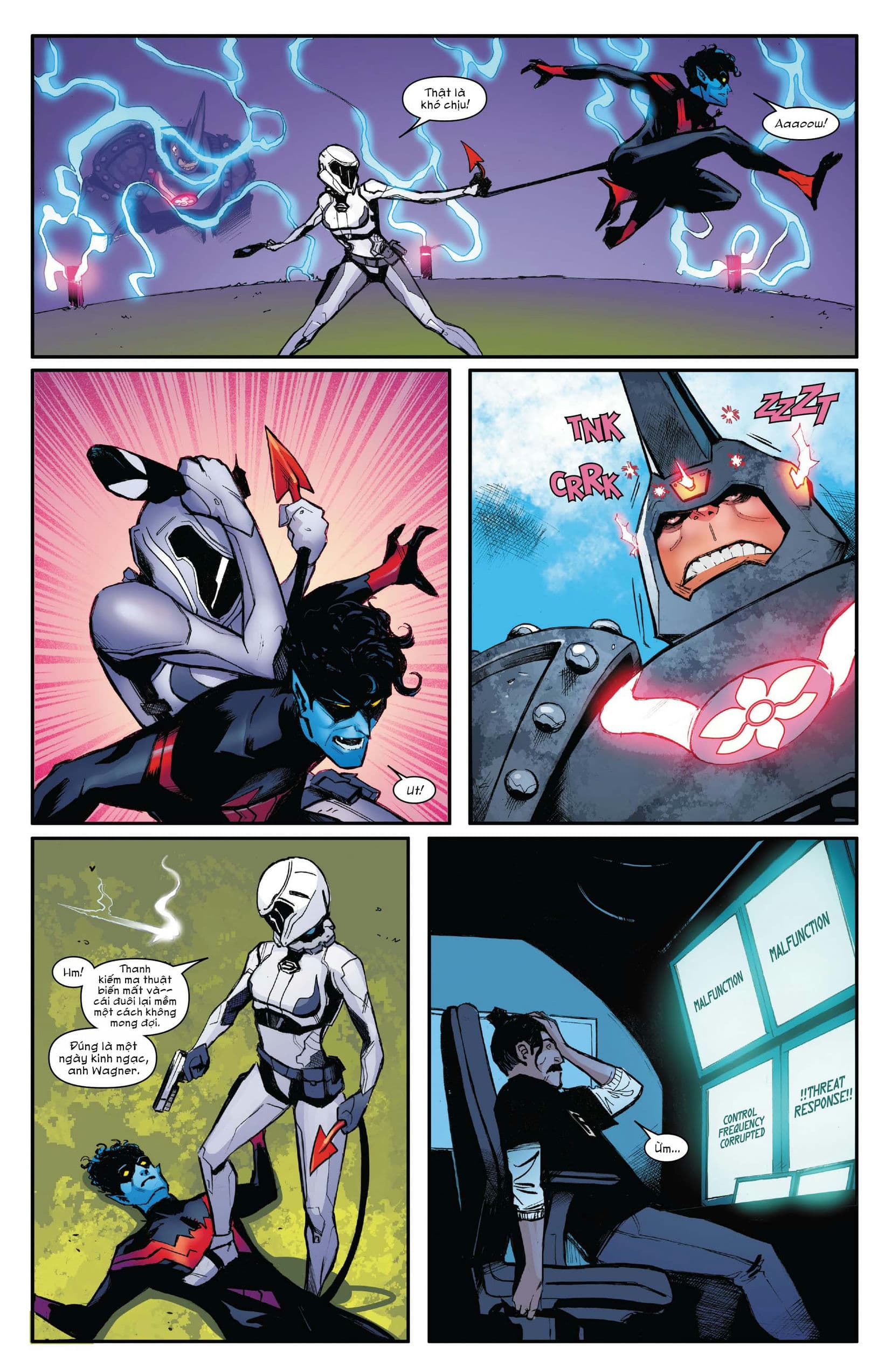 uncanny spider-man (2023) chapter 2 16