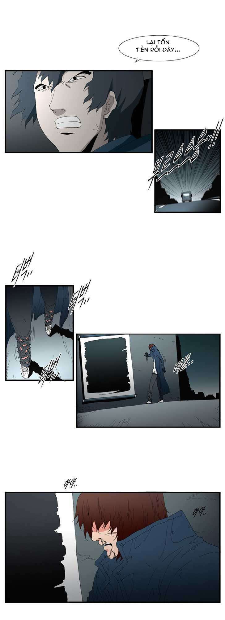 siêu năng chapter 122 6