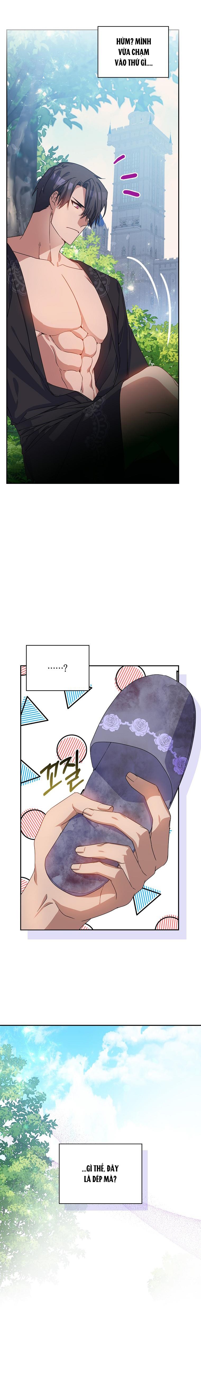 câu chuyện cổ tích về nhân vật phản diện chapter 17 6