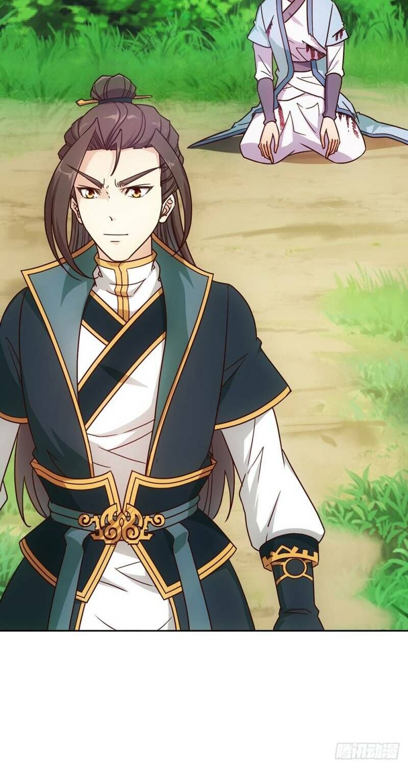 hồng thiên thần tôn chapter 28 17